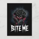 Recherche de bite cartes postales Rose