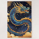 Zoek naar chinees puzzels Draak