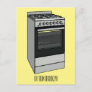 Recherche de domestique cartes postales Cuisine