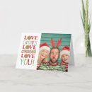 Recherche de cute simple christmas vœux cartes Vacances