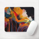 Recherche de essence tapis souris Abstrait