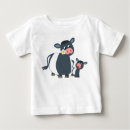 Zoek naar koe baby tshirts Kalf