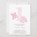 Recherche de sakura invitations Aquarelle