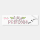 Recherche de princesse voiture autocollants Enfants