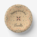Recherche de carton bols Fête