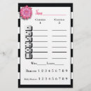 Recherche de rose et noir prospectus Blanc