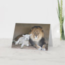 Zoek naar leeuw lam kaarten Kerstmis