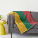 Recherche de vert rouge couvertures plaids Motif
