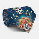 Recherche de dia de los muertos cravates Mexique