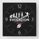 Recherche de evolution horloges Athlète