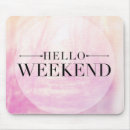 Recherche de week end tapis souris Instagram