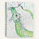 Recherche de dragon de mer Aquarelle