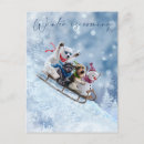 Recherche de noël humour cartes postales Bonhomme