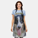 Recherche de chien tabliers Monogramme
