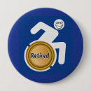 Recherche de pensionné badges Retraité