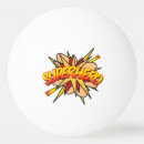 Recherche de super balles ping pong Cool