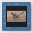 Recherche de peintures impressionnistes horloges Vintage
