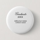 Recherche de diplôme badges Promotion de 20xx