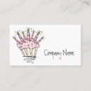 Zoek naar cupcake visitekaartjes Baken