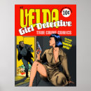 Recherche de inspecteurs posters Détective