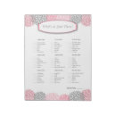 Zoek naar douche notitieblokken Vrijgezellenfeest