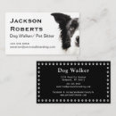 Recherche de petit chien cartes visite Pour animaux
