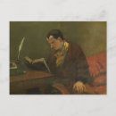 Recherche de baudelaire cartes postales Écrivain