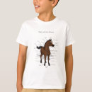 Recherche de poulain tshirts Équitation