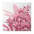 Recherche de bouquet rose carreaux Blanc