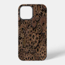 Recherche de laiton iphone coques Motif
