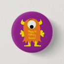 Zoek naar grappige kinder buttons Cartoon