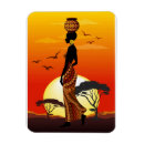 Recherche de femme africaine magnets Ethnique