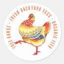 Zoek naar kip stickers Vintage