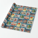 Recherche de carte postale papier cadeau Vintage