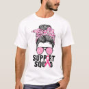 Recherche de breast cancer warrior tshirts Awareness