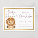 Zoek naar oerwoud baby shower briefkaarten Schattig