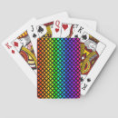 Recherche de diversité jeux de cartes Fierté