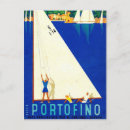 Recherche de mer vintage cartes postales Riviera