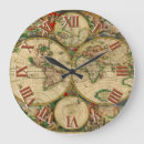 Recherche de vieux monde horloges Vintage