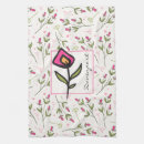 Zoek naar wild keuken handdoeken Groene bladeren