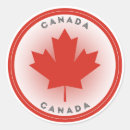 Recherche de vancouver canada autocollants Fierté canadienne