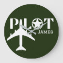 Recherche de pilote horloges Aviation