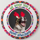 Recherche de noël de photo badges Pour elle