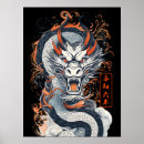 Recherche de nouvelle année vintage posters Dragon