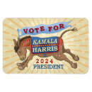 Recherche de président magnets Kamala harris