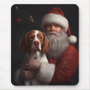 Zoek naar bretagne muismatten Brittany spaniel