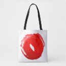 Recherche de pourri sacs Rouge
