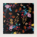 Recherche de minuscule puzzles Floral