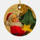 Zoek naar vintage sinterklaas ornamenten Schattig