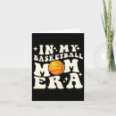 Recherche de maman de basket ball vœux cartes Entraîneur
